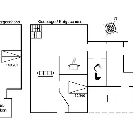 Gyril 別荘 Sønderby