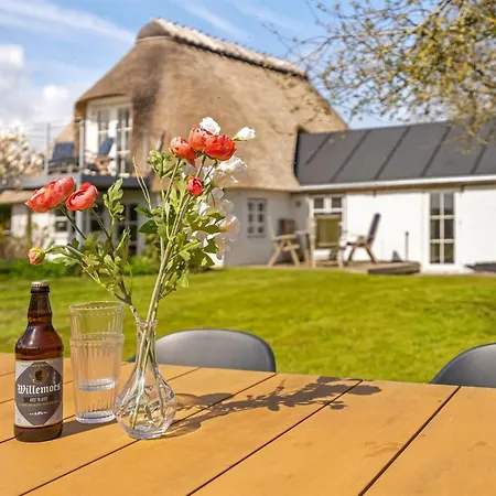 Gyril - 100m From The Sea By Interhome 度假居 Sonderby (Sonderjylland)