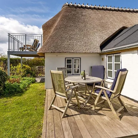 Gyril - 100m From The Sea By Interhome 度假居 Sonderby (Sonderjylland)