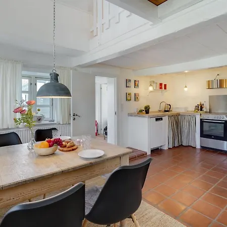 Σπίτι διακοπών Gyril - 100m From The Sea By Interhome Sonderby (Sonderjylland)