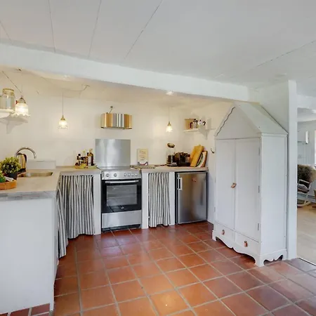 Σπίτι διακοπών Gyril - 100m From The Sea By Interhome Sonderby (Sonderjylland)