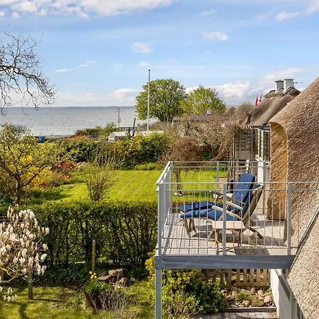Gyril - 100m From The Sea By Interhome Sonderby (Sonderjylland)