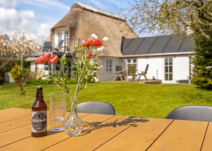 Gyril - 100m From The Sea By Interhome 度假居 Sonderby (Sonderjylland)