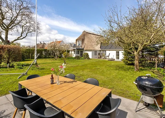 Gyril - 100m From The Sea By Interhome * Sonderby (Sonderjylland)