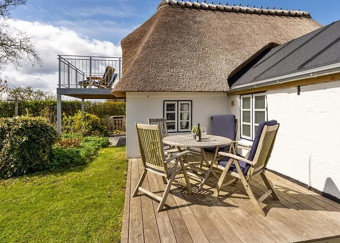 Gyril - 100m From The Sea By Interhome Сasa de vacaciones Sonderby (Sonderjylland)