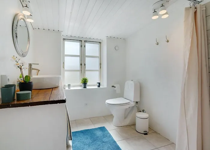 Сasa de vacaciones Gyril - 100m From The Sea By Interhome Sonderby (Sonderjylland)