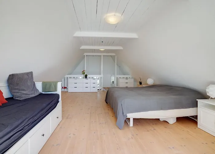 度假居 Gyril - 100m From The Sea By Interhome Sonderby (Sonderjylland)