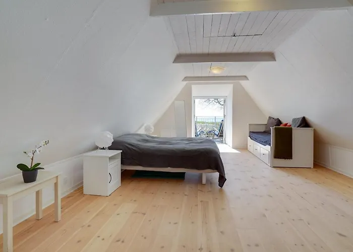 Сasa de vacaciones Gyril - 100m From The Sea By Interhome Sonderby (Sonderjylland)