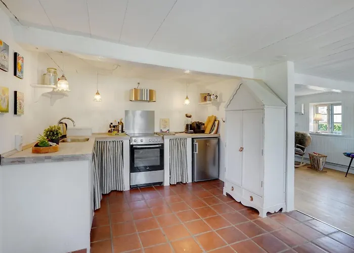 Gyril - 100m From The Sea By Interhome Сasa de vacaciones Sonderby (Sonderjylland)