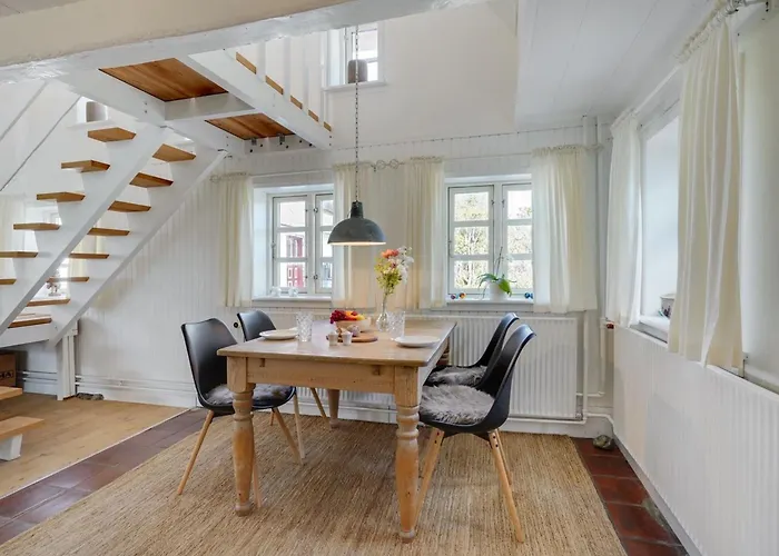 Gyril - 100m From The Sea By Interhome Сasa de vacaciones Sonderby (Sonderjylland)