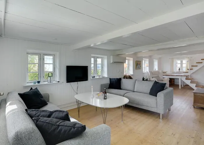 Gyril - 100m From The Sea By Interhome * Sonderby (Sonderjylland)