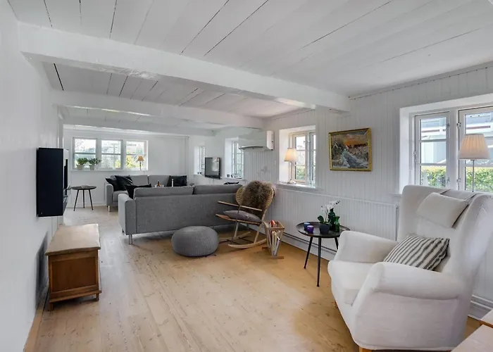 Gyril - 100m From The Sea By Interhome 度假居 Sonderby (Sonderjylland)